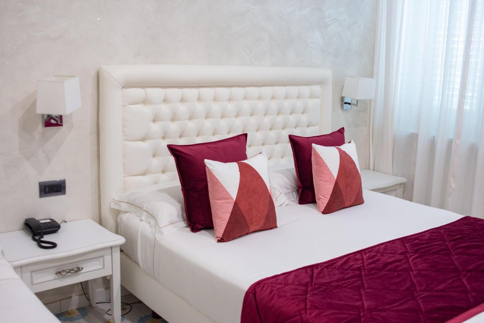 Hotel San Pietro Майорі Екстер'єр фото